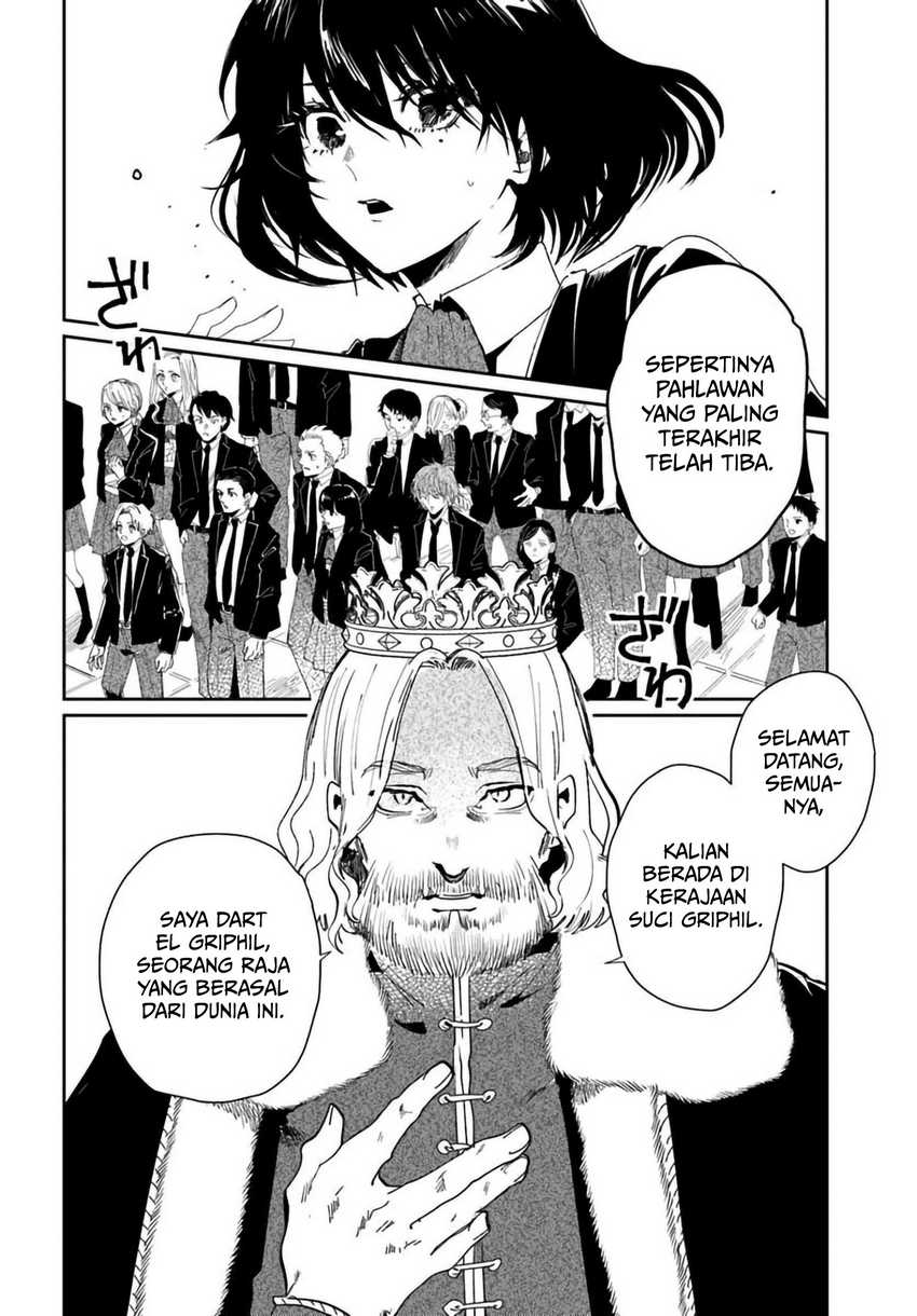 The Return of the Corpse King (Shikabane Ou no Kikan) Chapter 5 Gambar 18