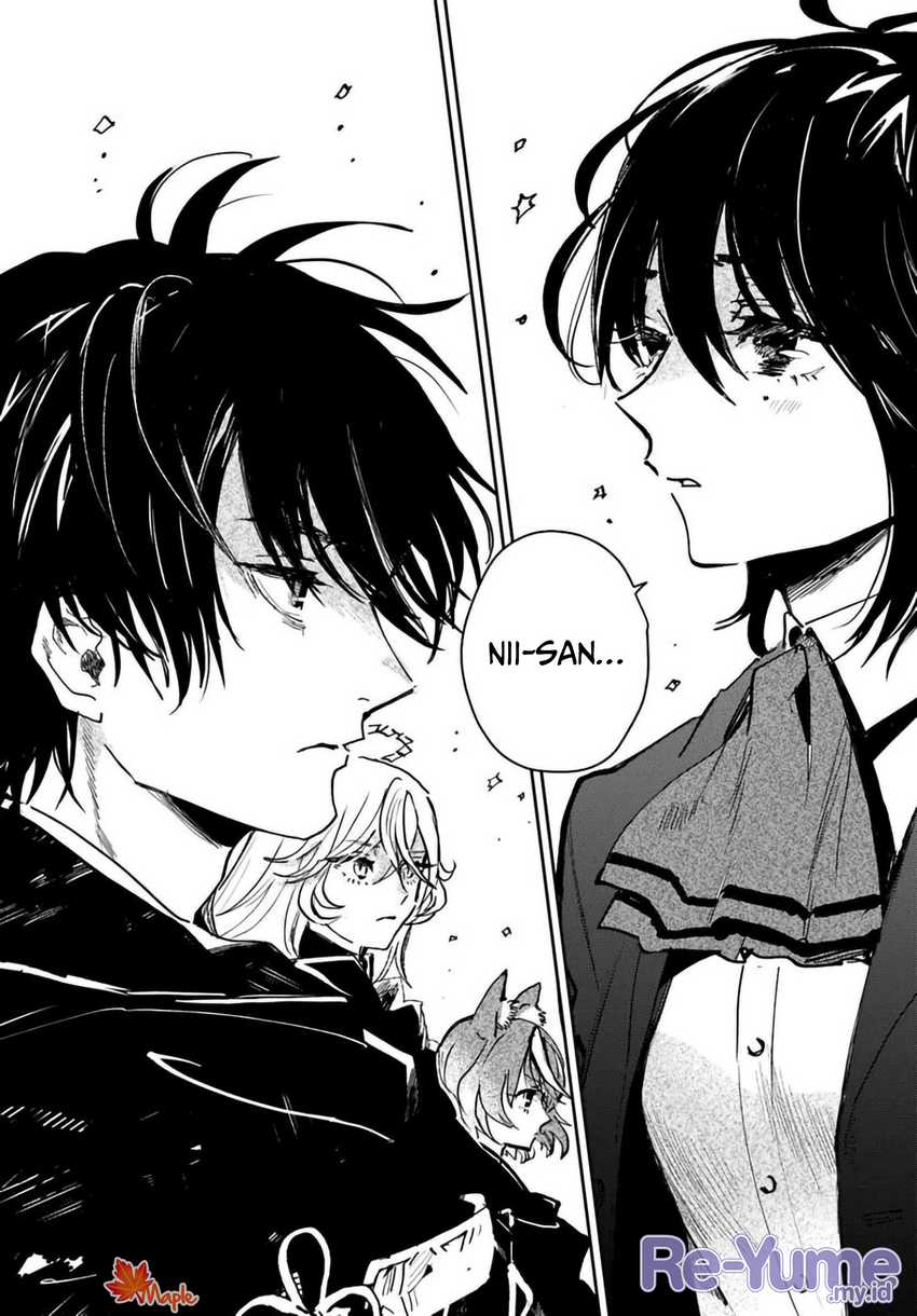 The Return of the Corpse King (Shikabane Ou no Kikan) Chapter 5 Gambar 27