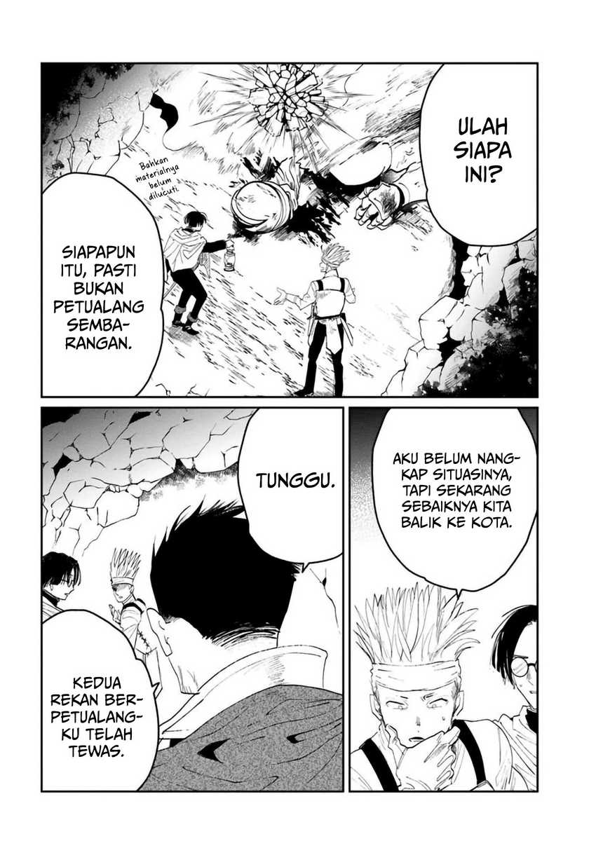 The Return of the Corpse King (Shikabane Ou no Kikan) Chapter 5 Gambar 3