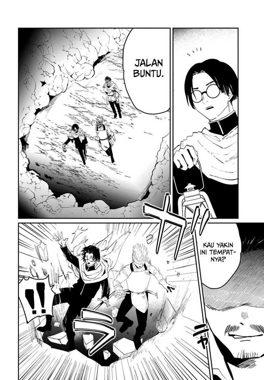 The Return of the Corpse King (Shikabane Ou no Kikan) Chapter 5 Gambar 5