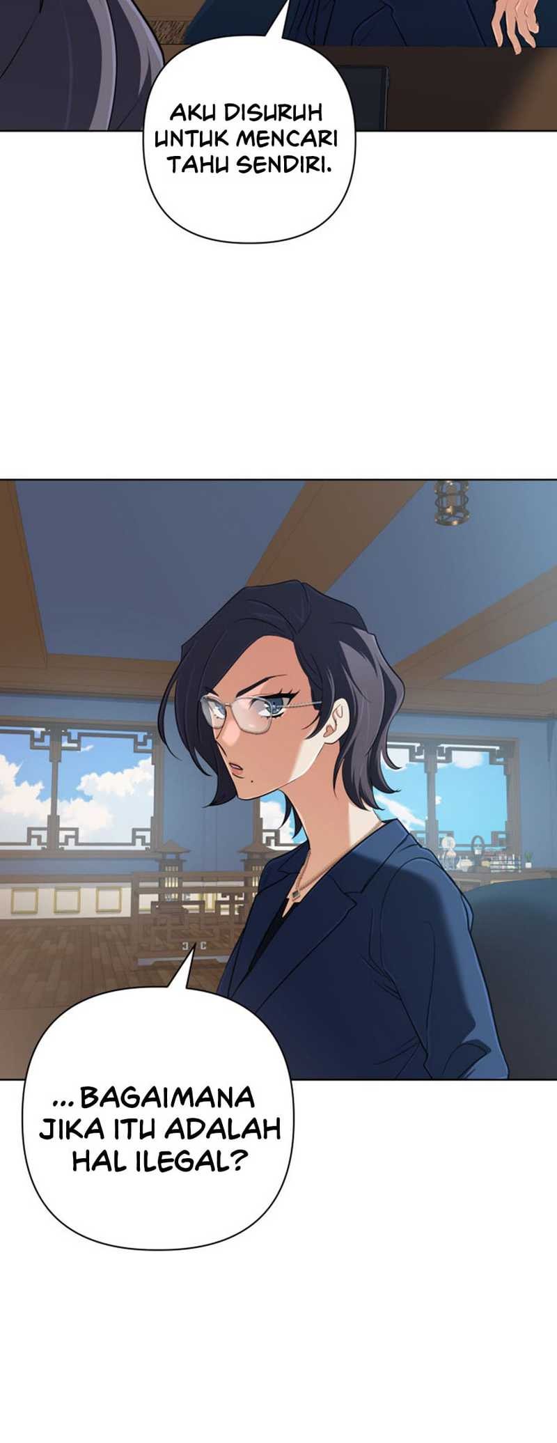 The Return of the Mythical Archmage Chapter 48 Gambar 46