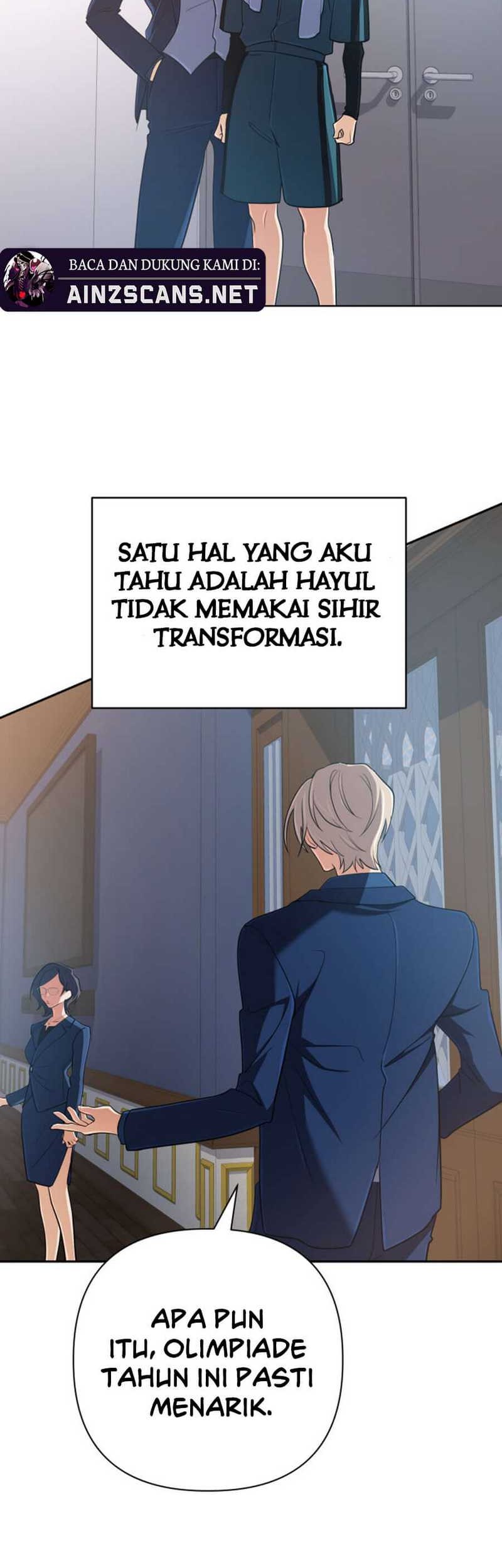 The Return of the Mythical Archmage Chapter 48 Gambar 49