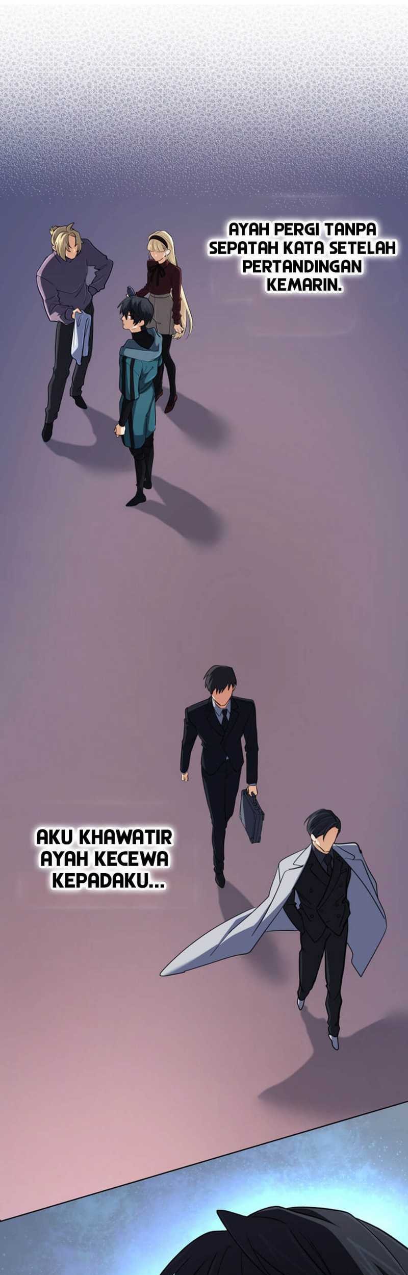 The Return of the Mythical Archmage Chapter 48 Gambar 60