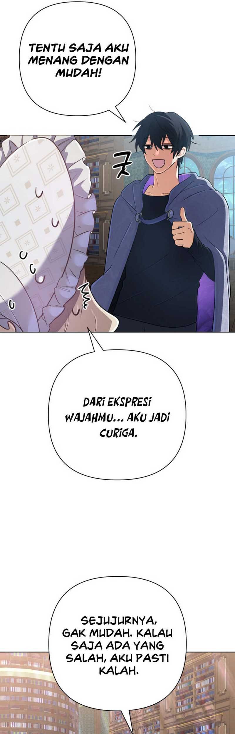 The Return of the Mythical Archmage Chapter 48 Gambar 65