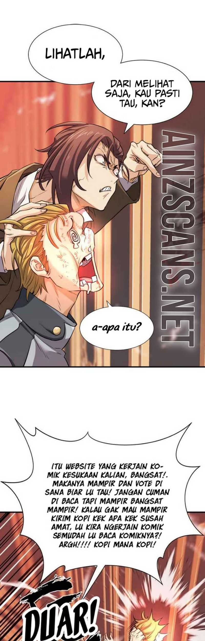The Return of the Mythical Archmage Chapter 48 Gambar 69