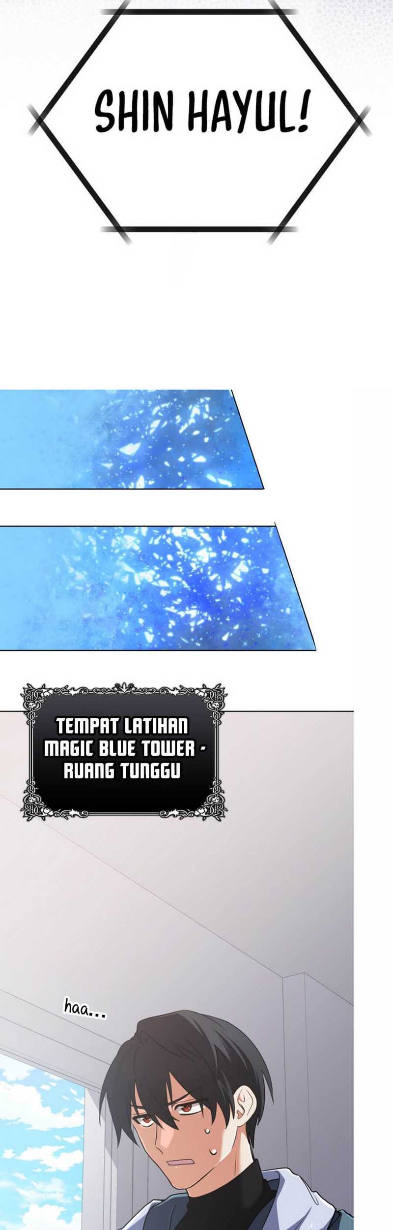 The Return of the Mythical Archmage Chapter 48 Gambar 10