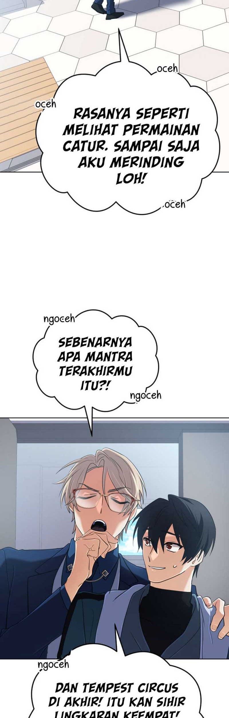 The Return of the Mythical Archmage Chapter 48 Gambar 15