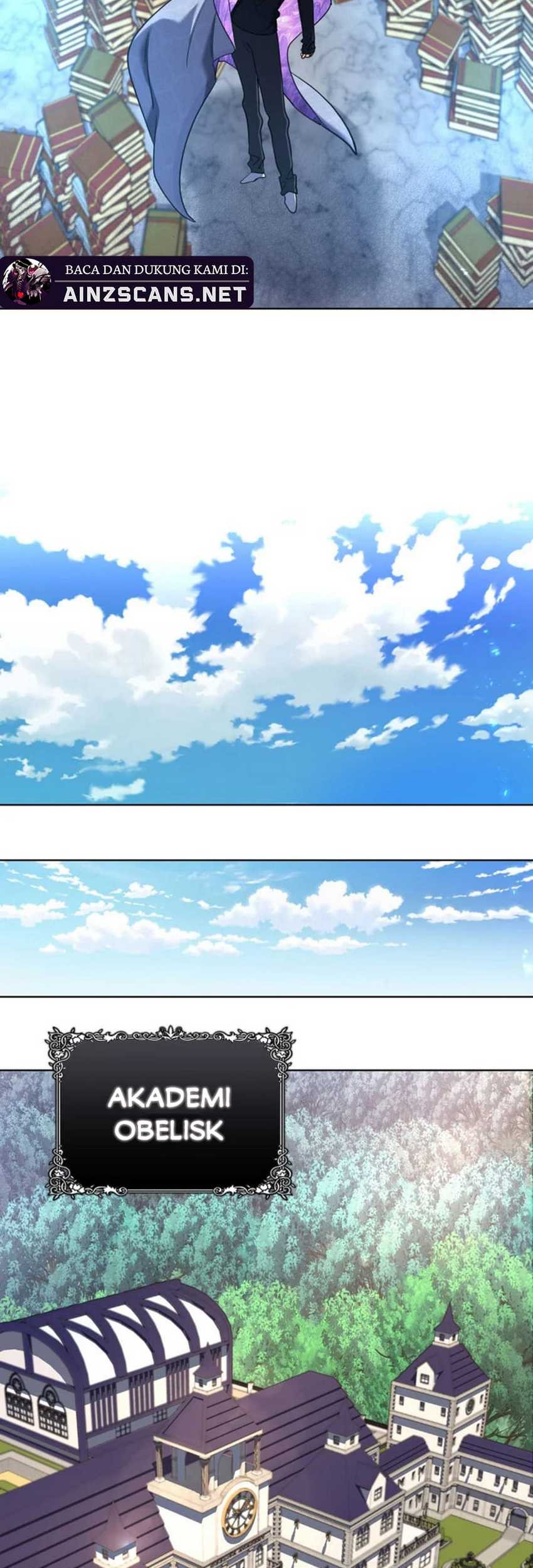 The Return of the Mythical Archmage Chapter 49 Gambar 6