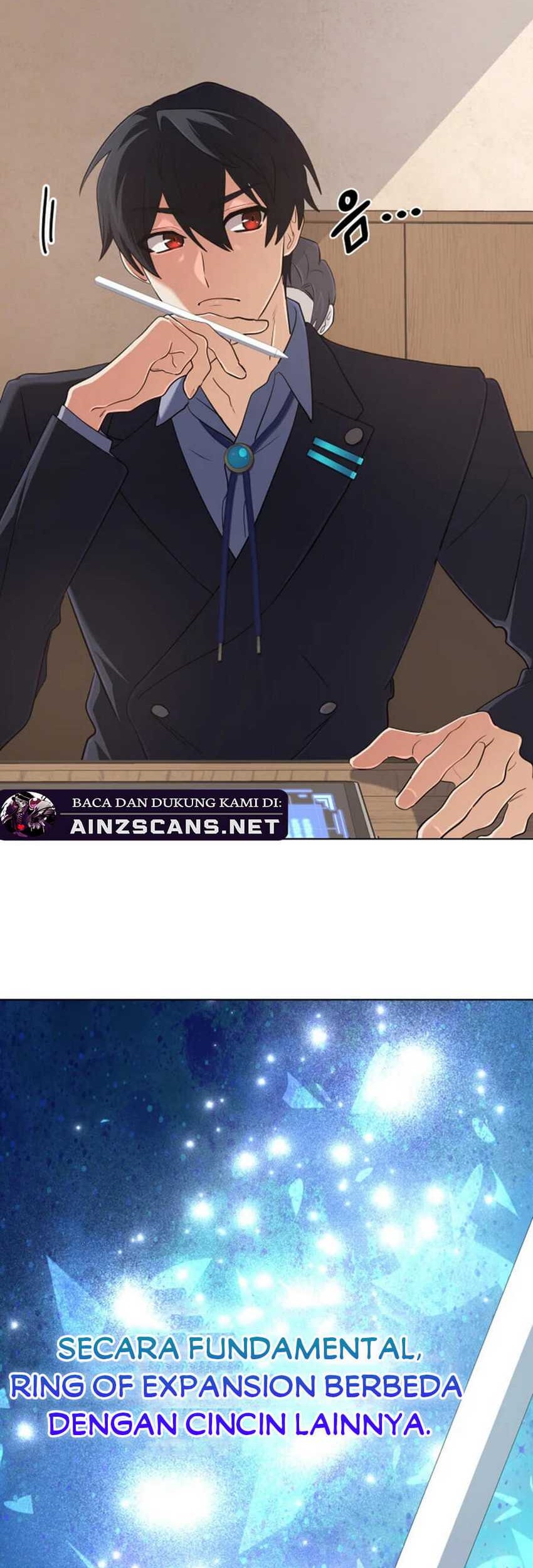 The Return of the Mythical Archmage Chapter 49 Gambar 10