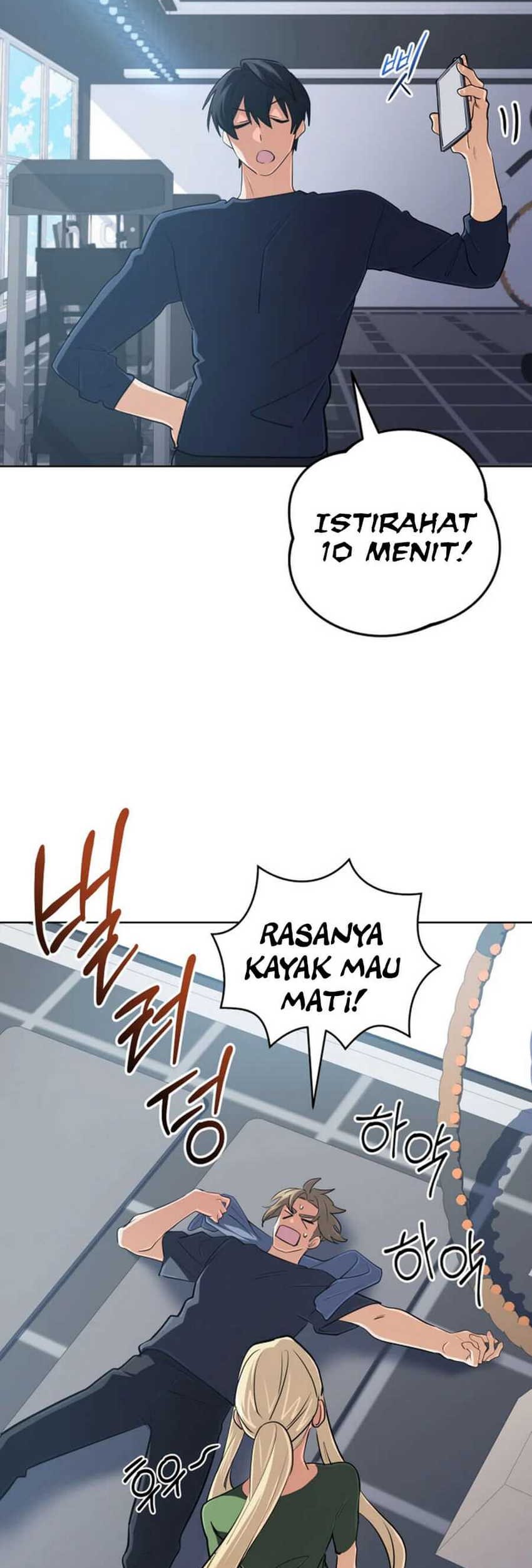 The Return of the Mythical Archmage Chapter 49 Gambar 28
