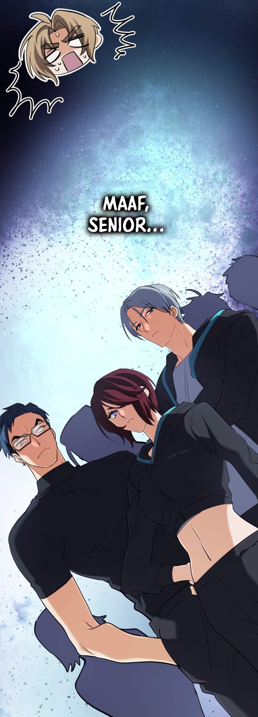 The Return of the Mythical Archmage Chapter 50 Gambar 39