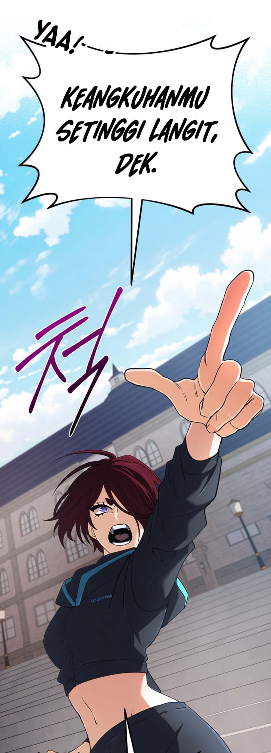 The Return of the Mythical Archmage Chapter 50 Gambar 57