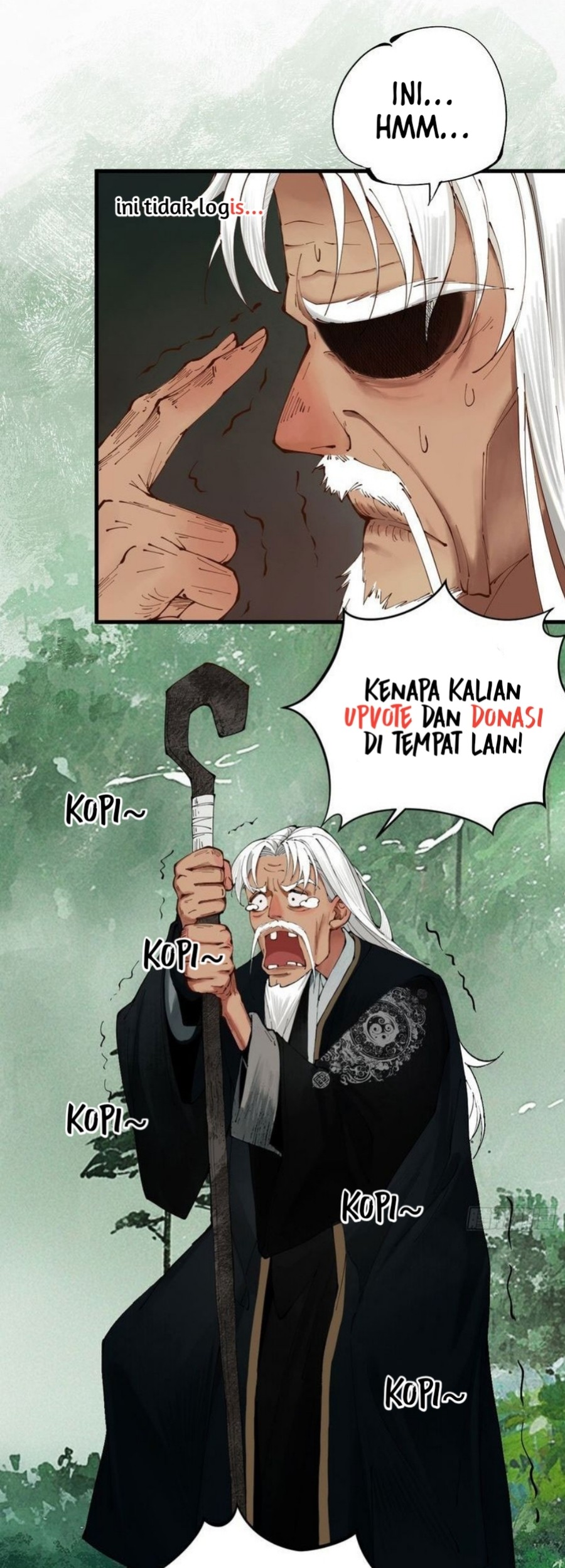 The Return of the Mythical Archmage Chapter 50 Gambar 74