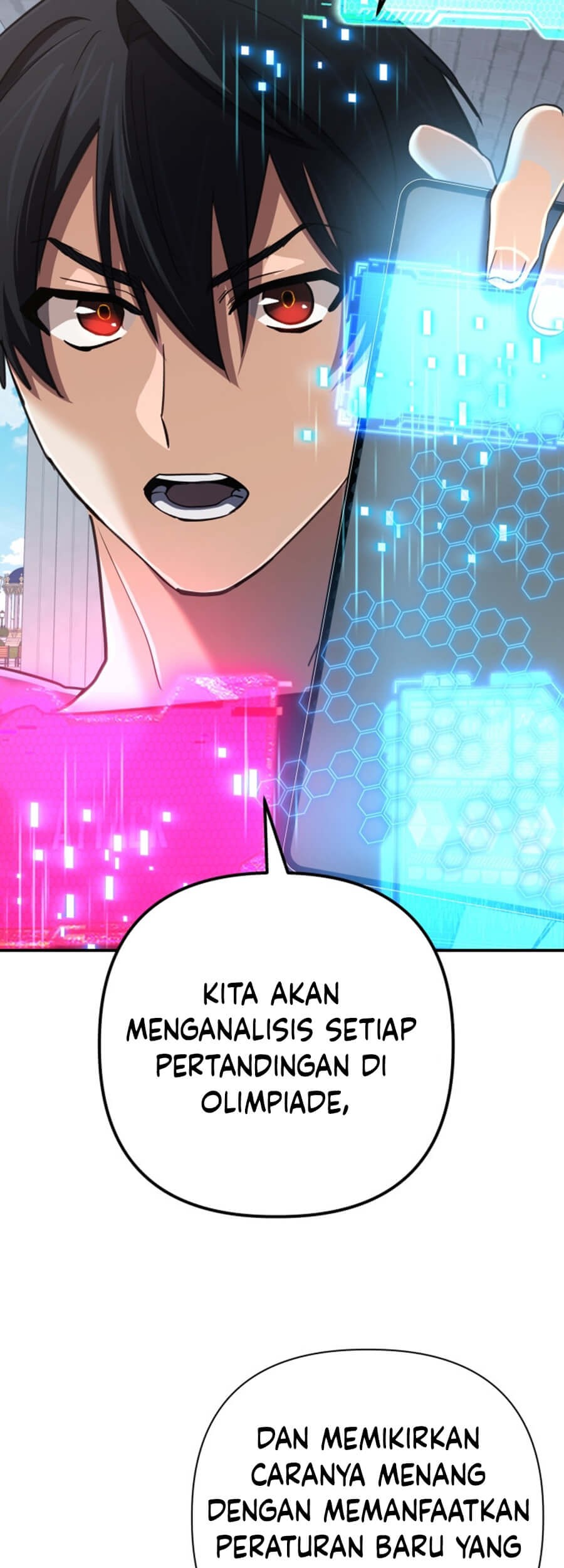 The Return of the Mythical Archmage Chapter 50 Gambar 14