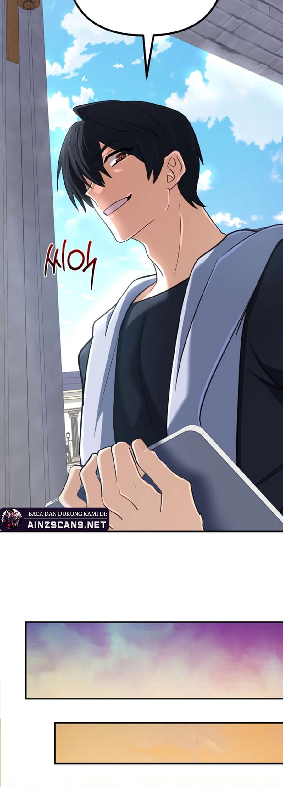 The Return of the Mythical Archmage Chapter 50 Gambar 20