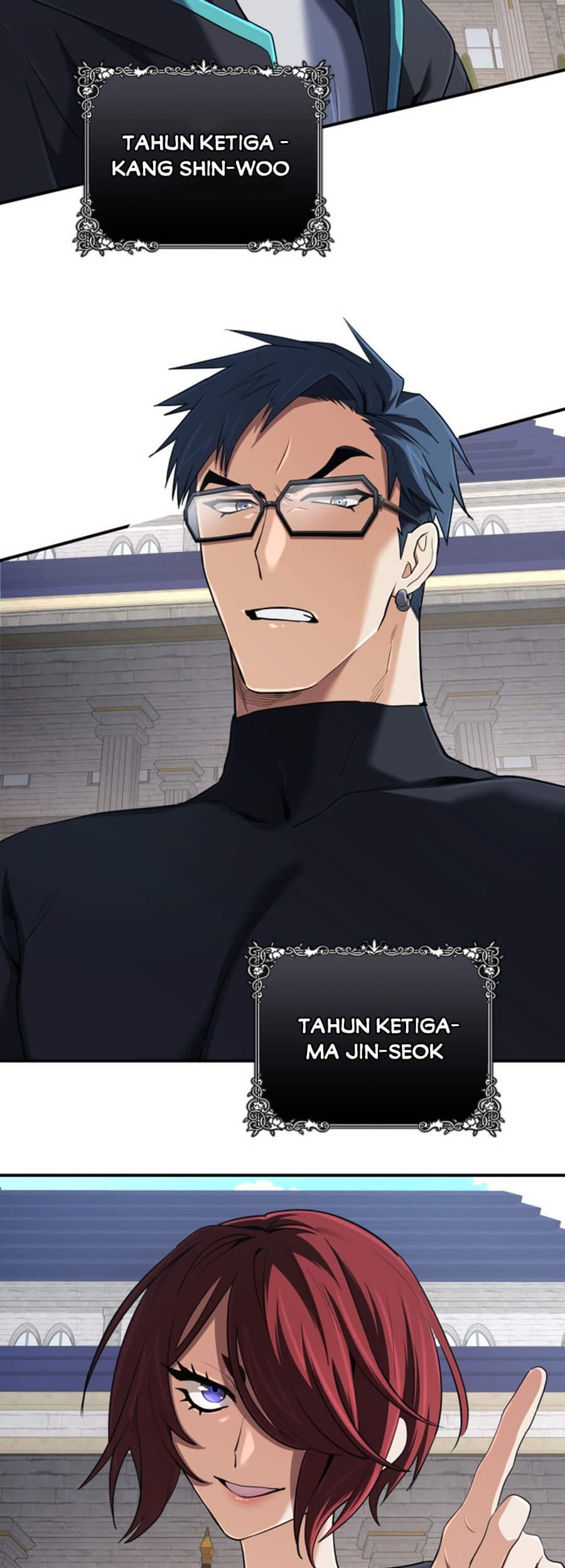 The Return of the Mythical Archmage Chapter 50 Gambar 29
