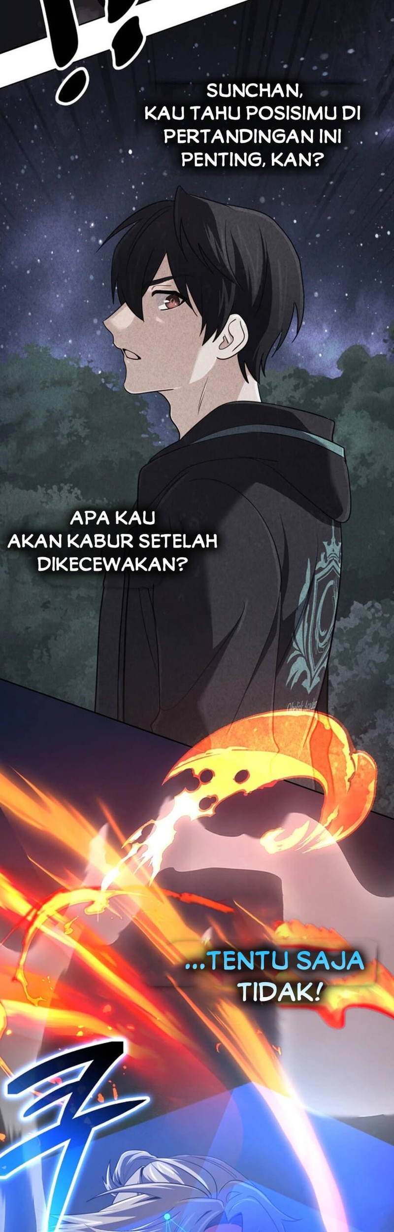 Baca Manhwa The Return of the Mythical Archmage Chapter 52 Gambar 2