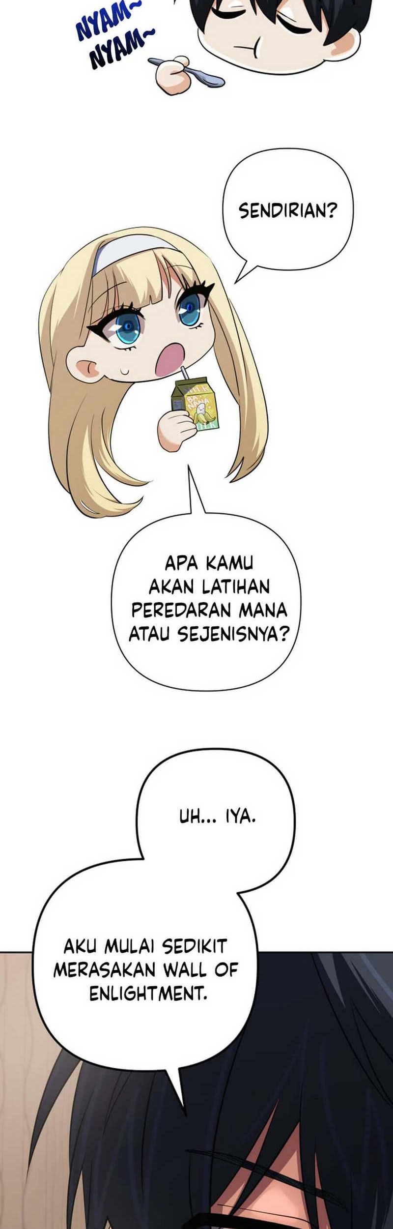 The Return of the Mythical Archmage Chapter 54 Gambar 8