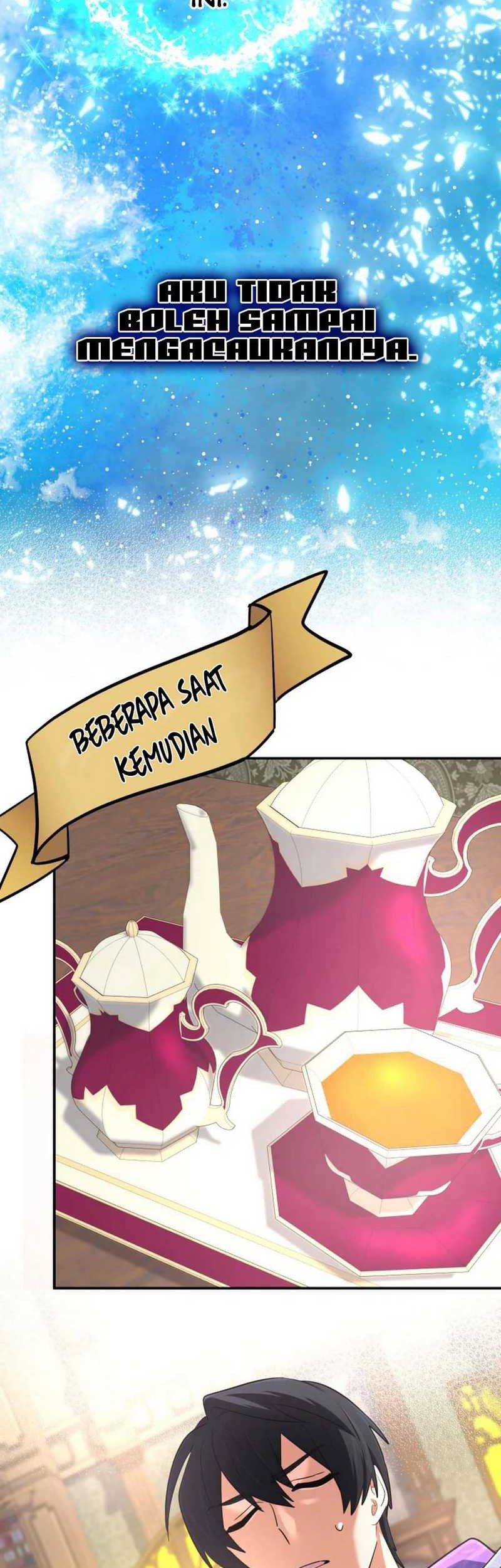 The Return of the Mythical Archmage Chapter 57 Gambar 31