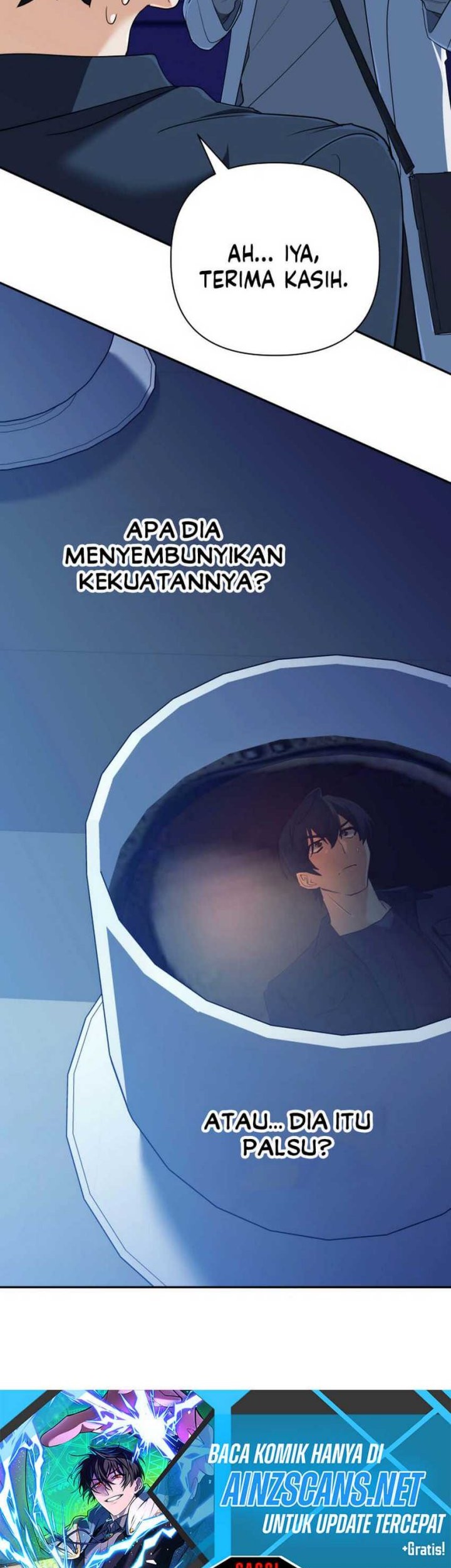 The Return of the Mythical Archmage Chapter 60 Gambar 49
