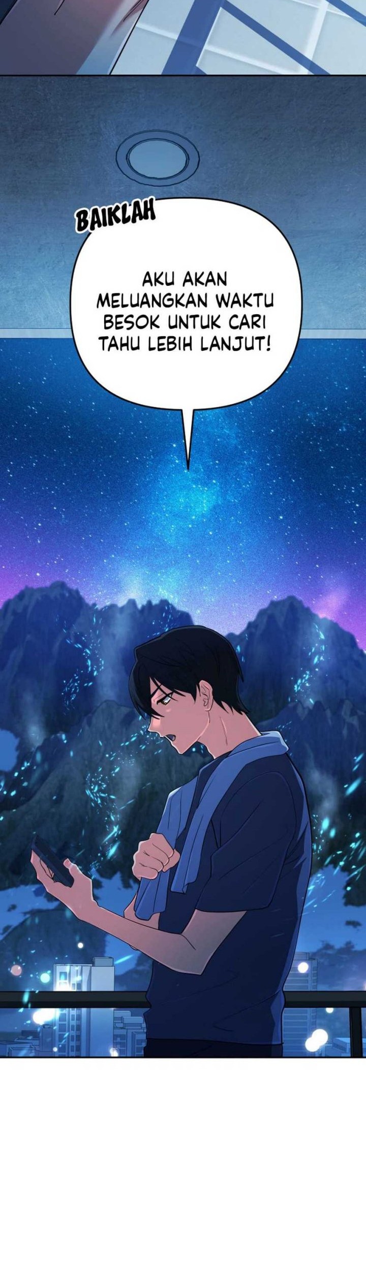 The Return of the Mythical Archmage Chapter 60 Gambar 16