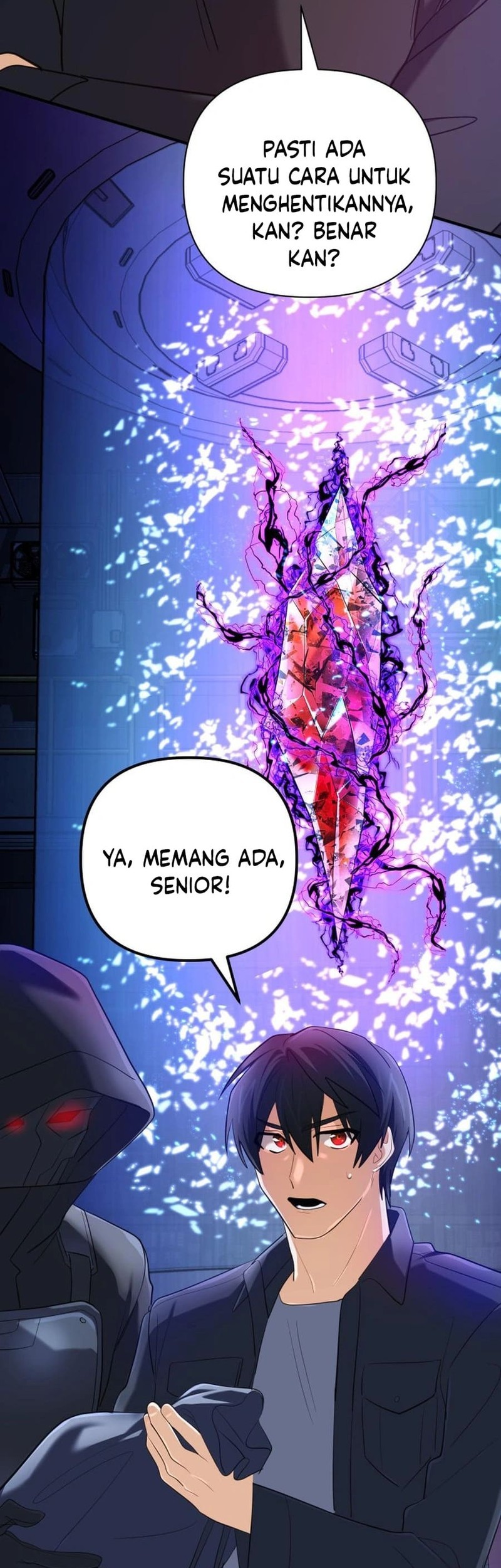 The Return of the Mythical Archmage Chapter 63 Gambar 67