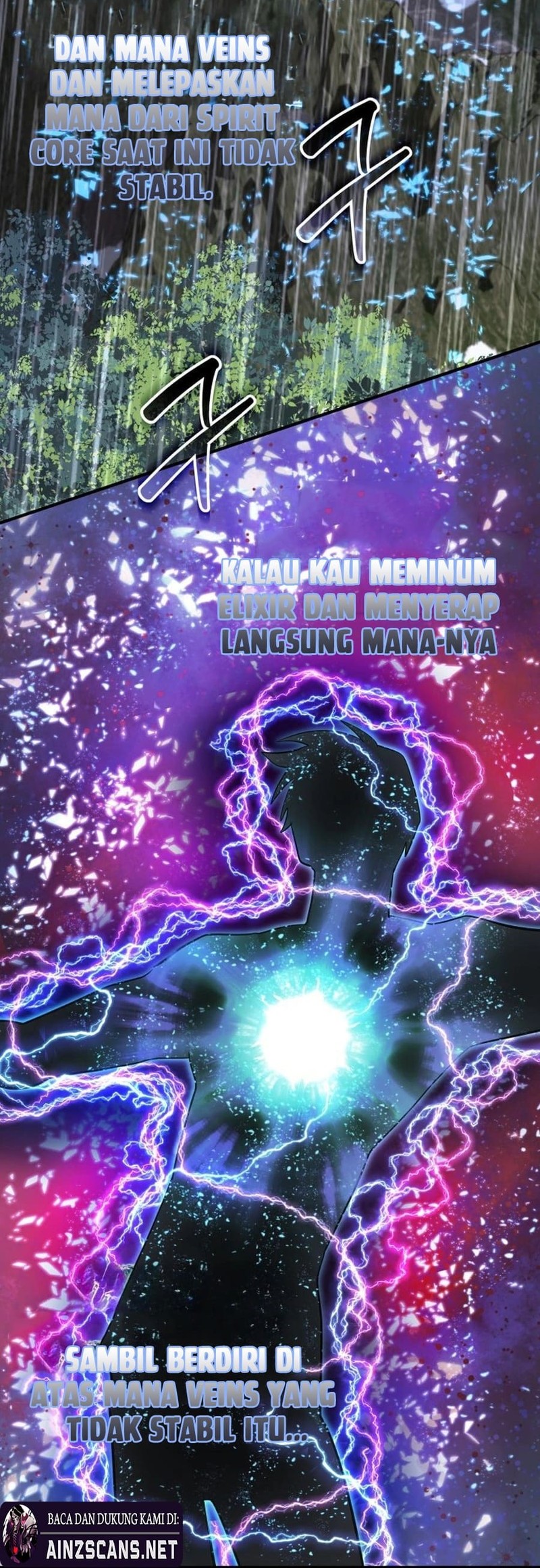 The Return of the Mythical Archmage Chapter 63 Gambar 75