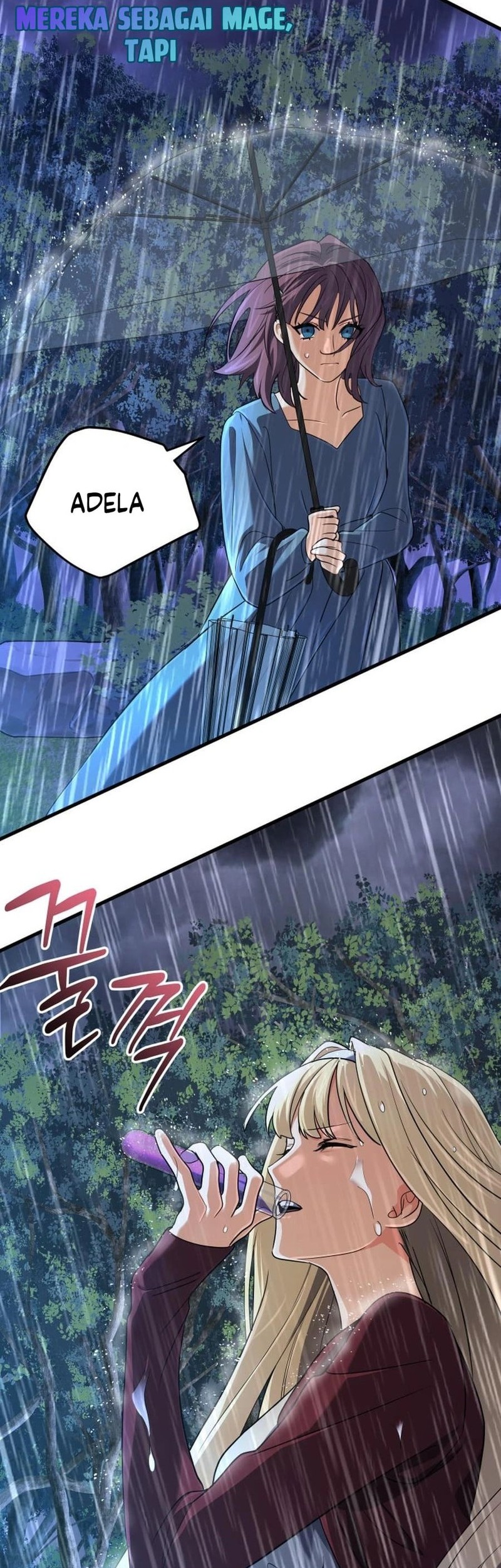 The Return of the Mythical Archmage Chapter 63 Gambar 82