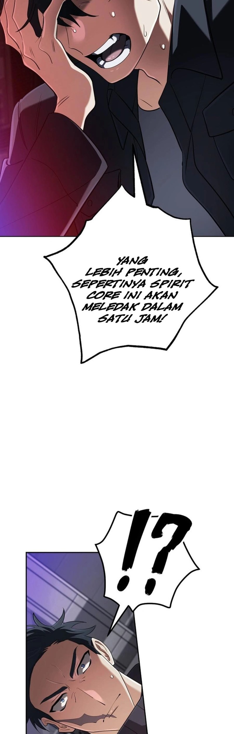 The Return of the Mythical Archmage Chapter 63 Gambar 5