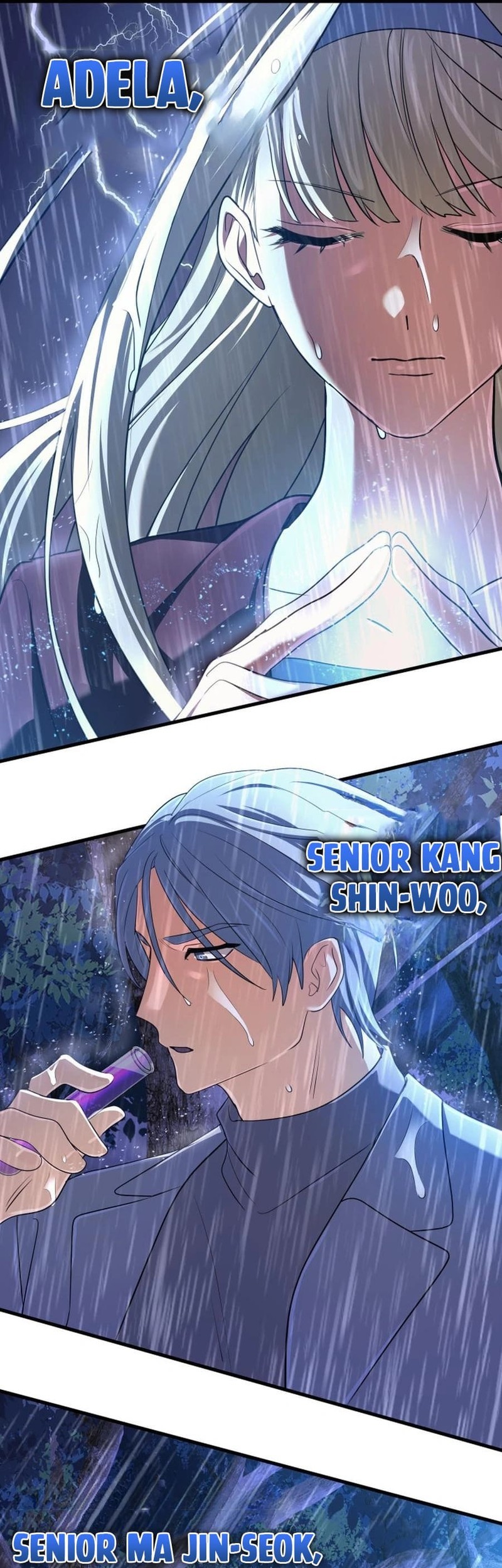 The Return of the Mythical Archmage Chapter 63 Gambar 87