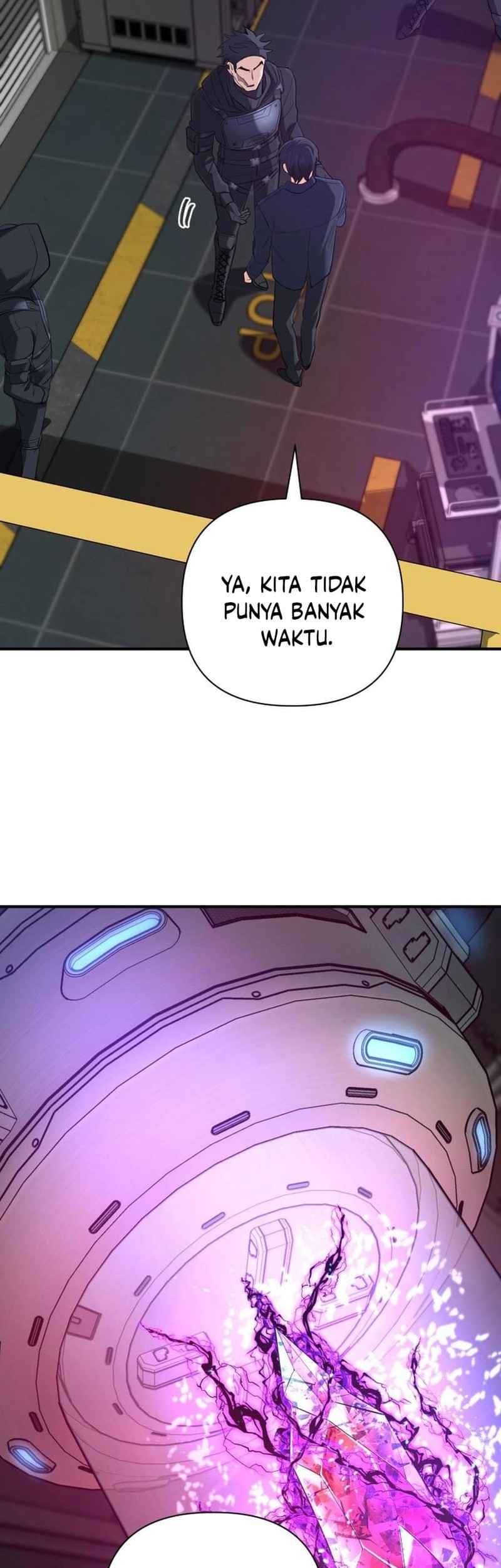 The Return of the Mythical Archmage Chapter 63 Gambar 7