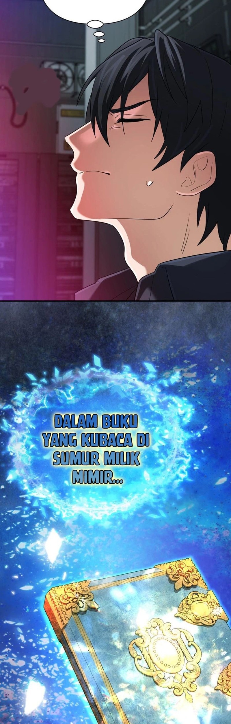 The Return of the Mythical Archmage Chapter 63 Gambar 11