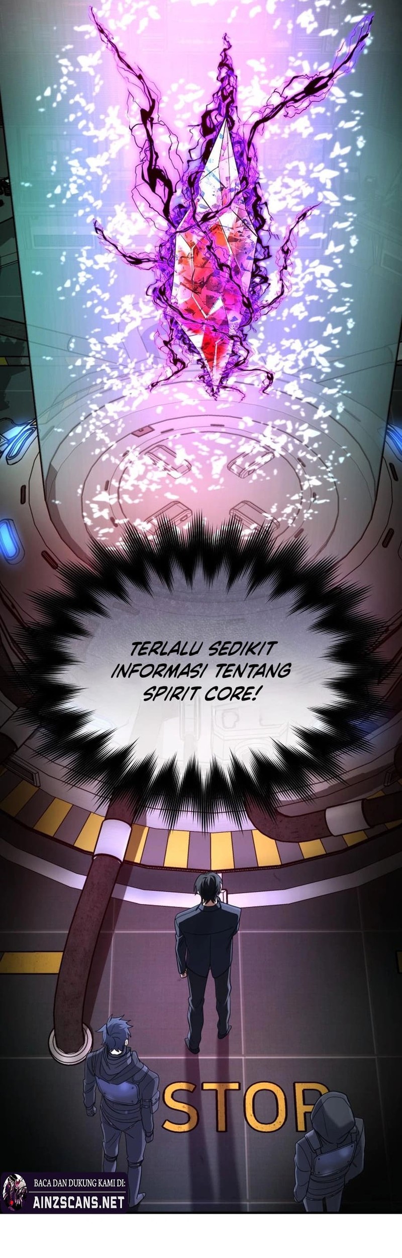 The Return of the Mythical Archmage Chapter 63 Gambar 19