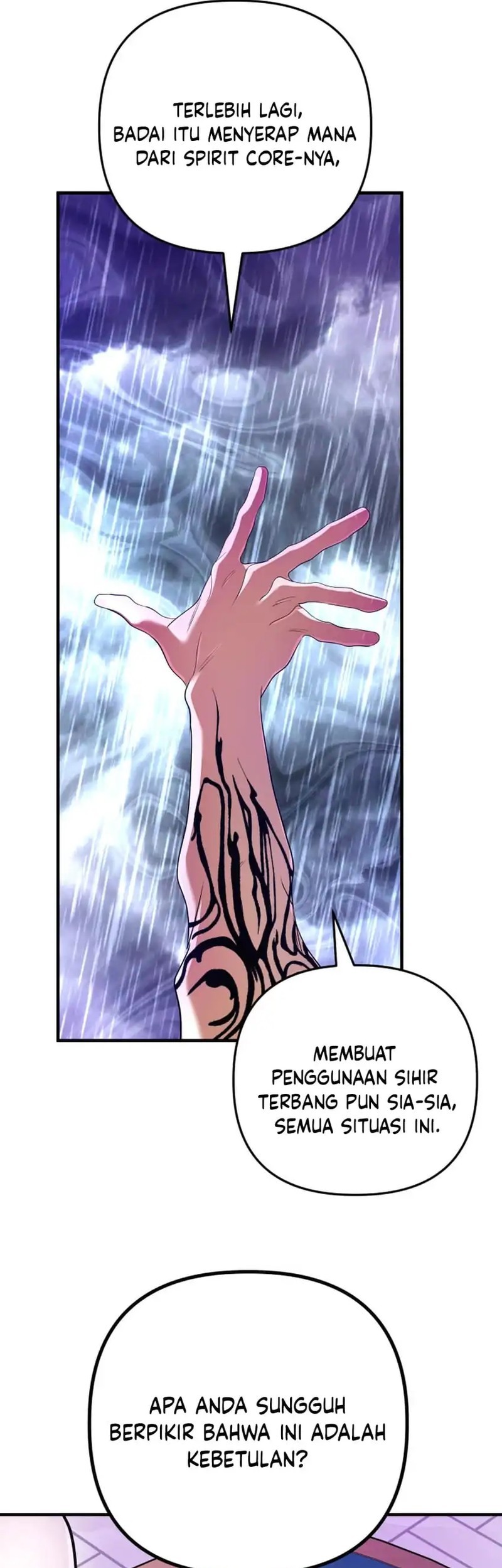 The Return of the Mythical Archmage Chapter 64 Gambar 38