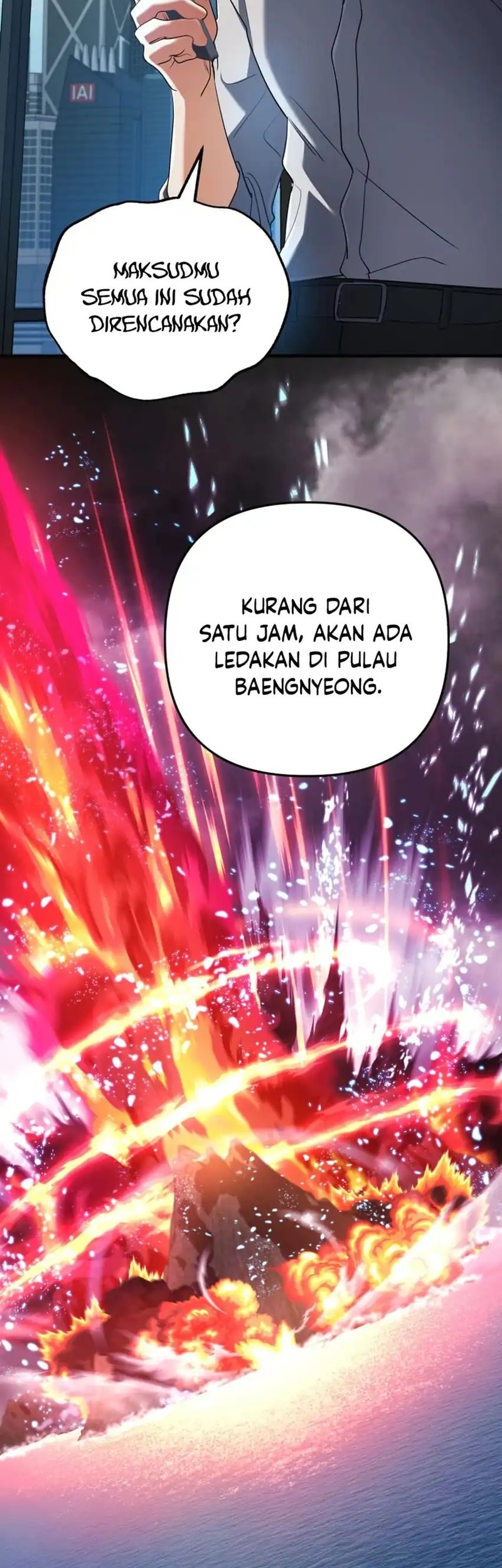 The Return of the Mythical Archmage Chapter 64 Gambar 40