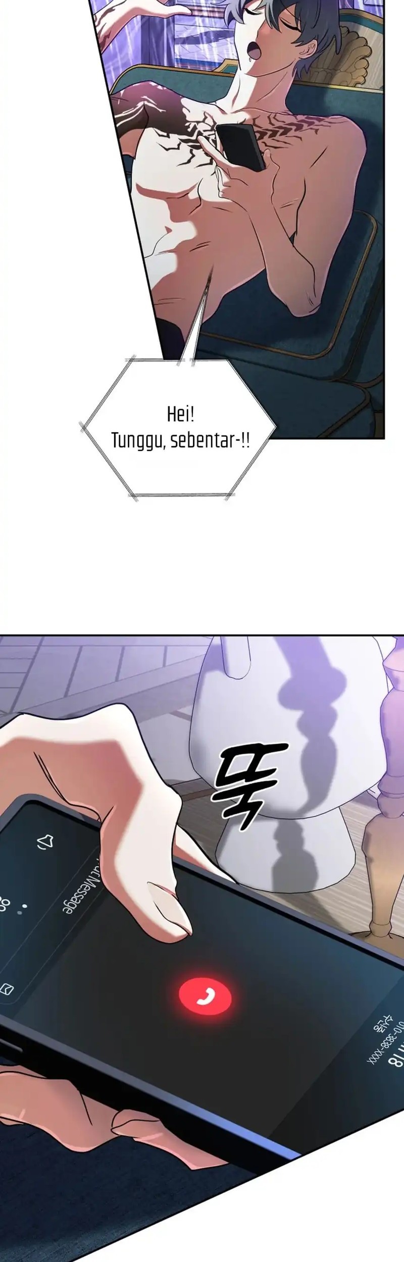 The Return of the Mythical Archmage Chapter 64 Gambar 44