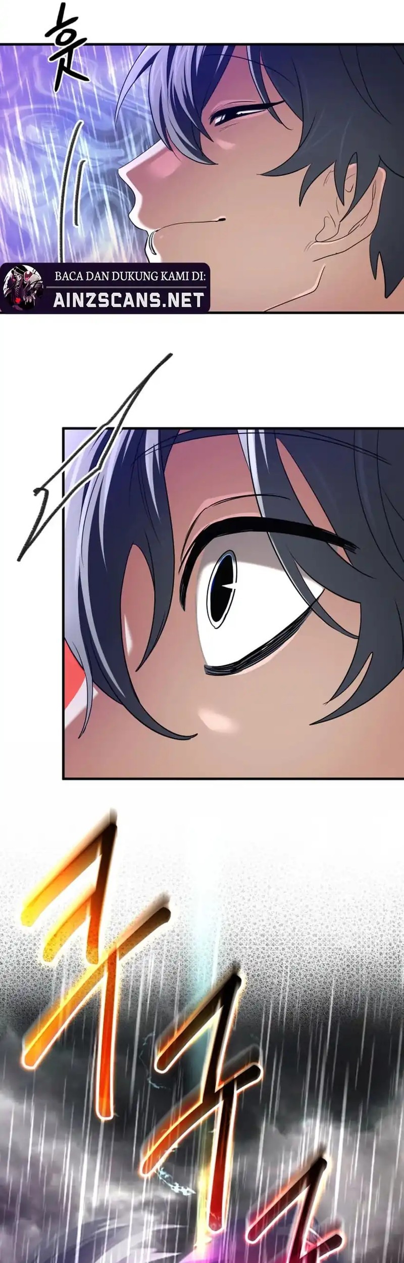 The Return of the Mythical Archmage Chapter 64 Gambar 46