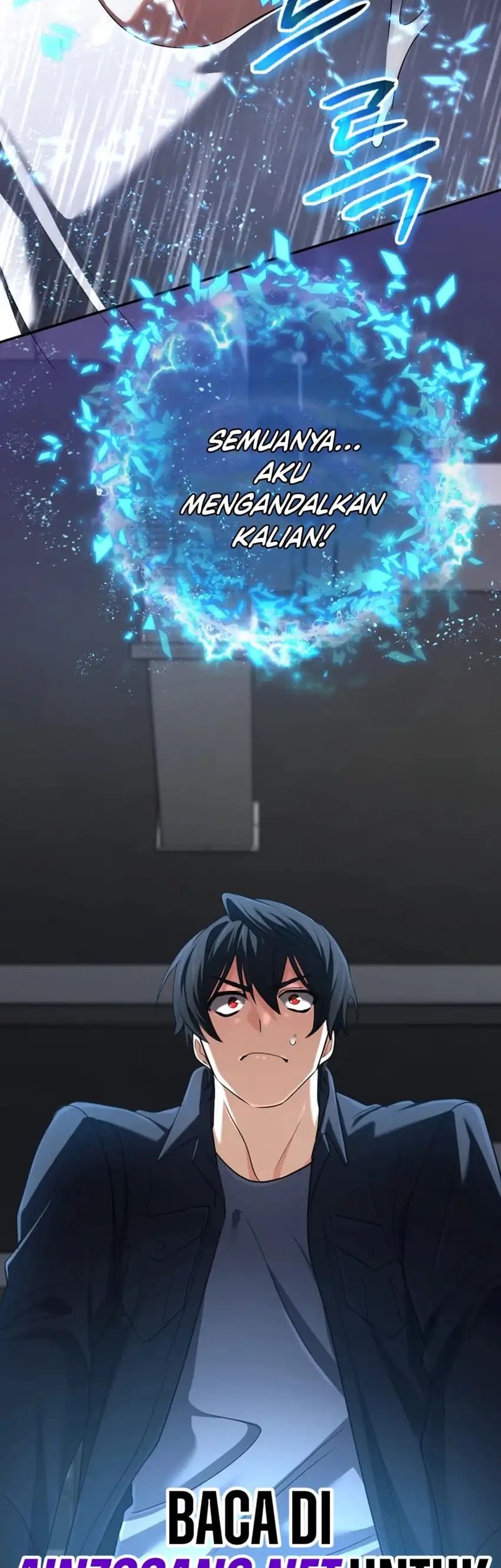 The Return of the Mythical Archmage Chapter 64 Gambar 58