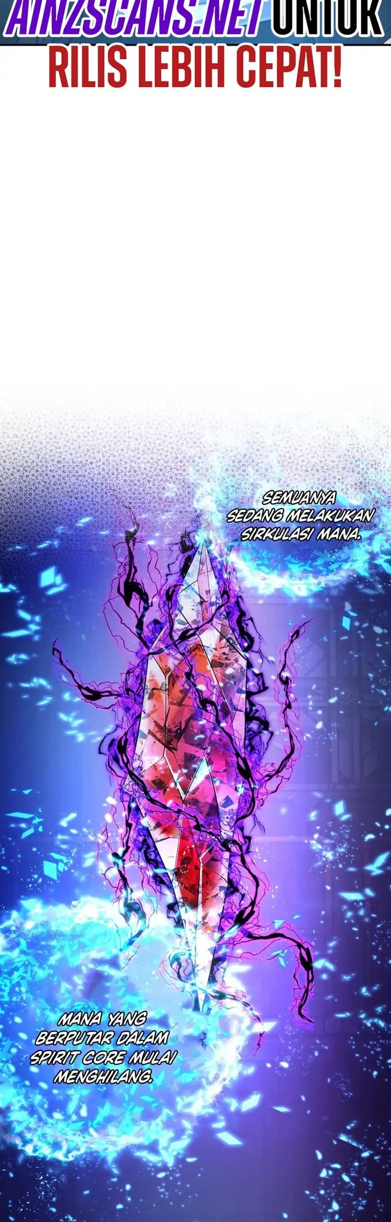 The Return of the Mythical Archmage Chapter 64 Gambar 59