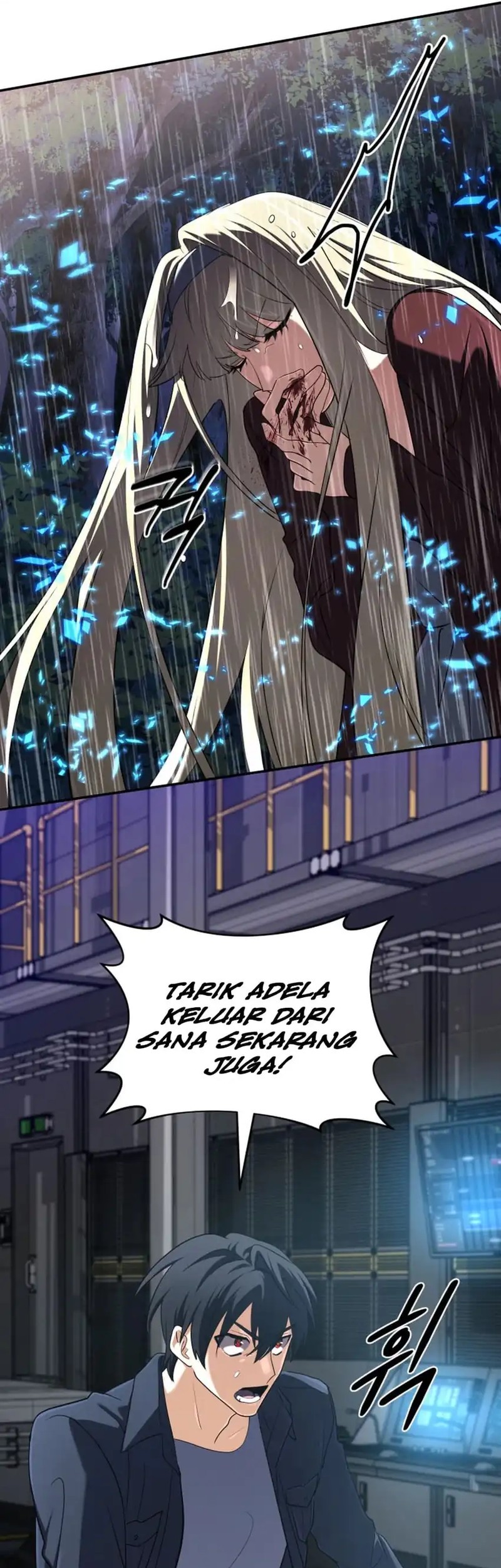 The Return of the Mythical Archmage Chapter 64 Gambar 64