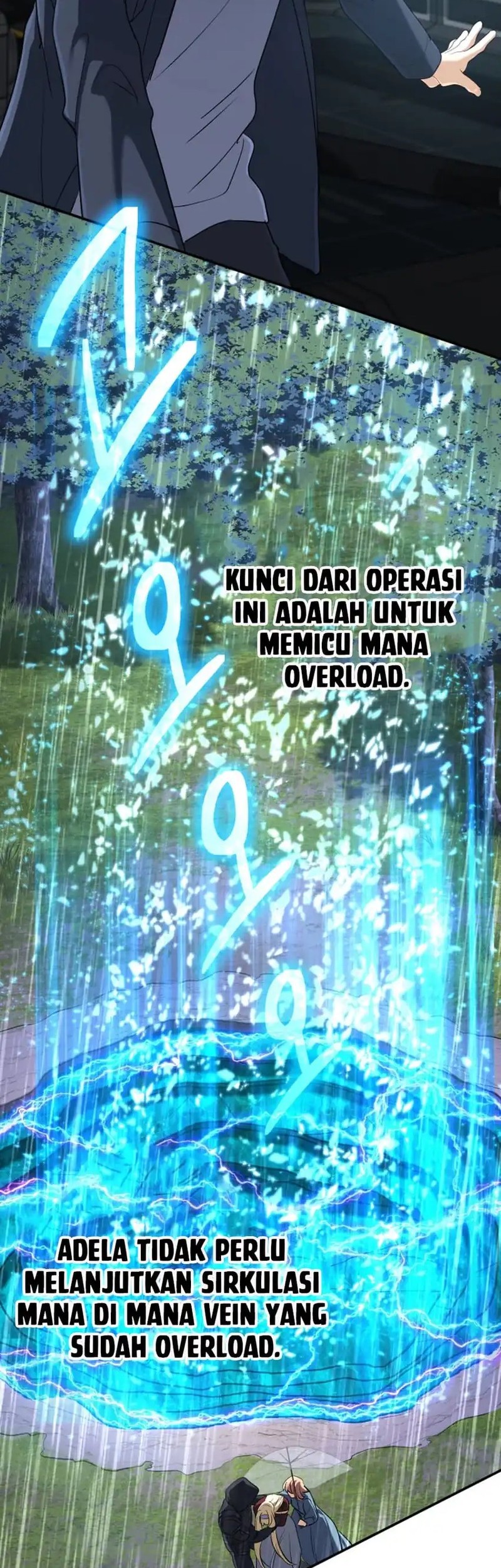 The Return of the Mythical Archmage Chapter 64 Gambar 65