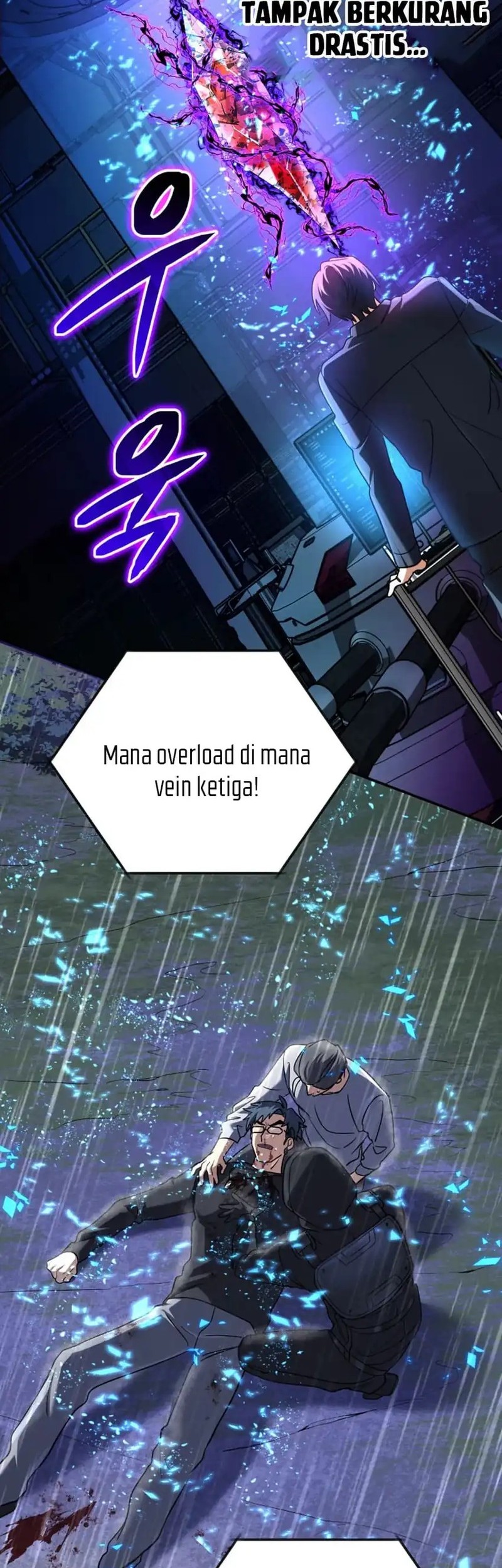 The Return of the Mythical Archmage Chapter 64 Gambar 68