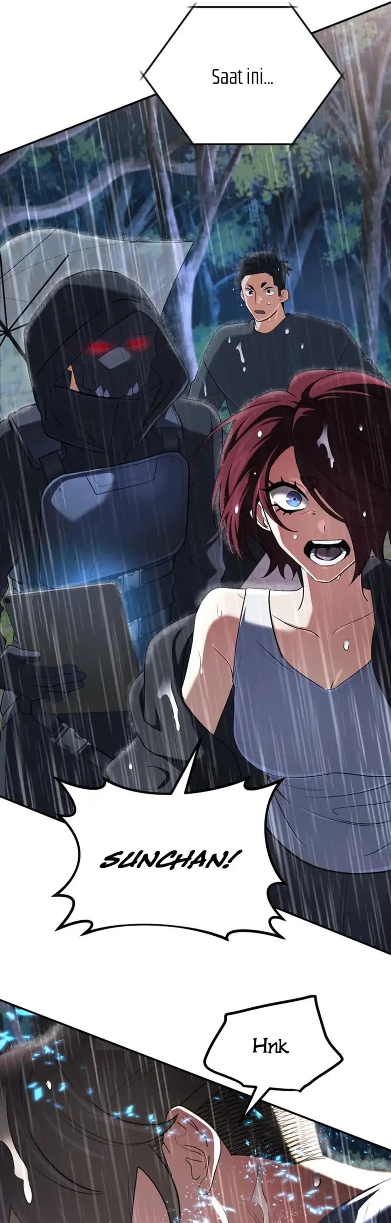 The Return of the Mythical Archmage Chapter 64 Gambar 71