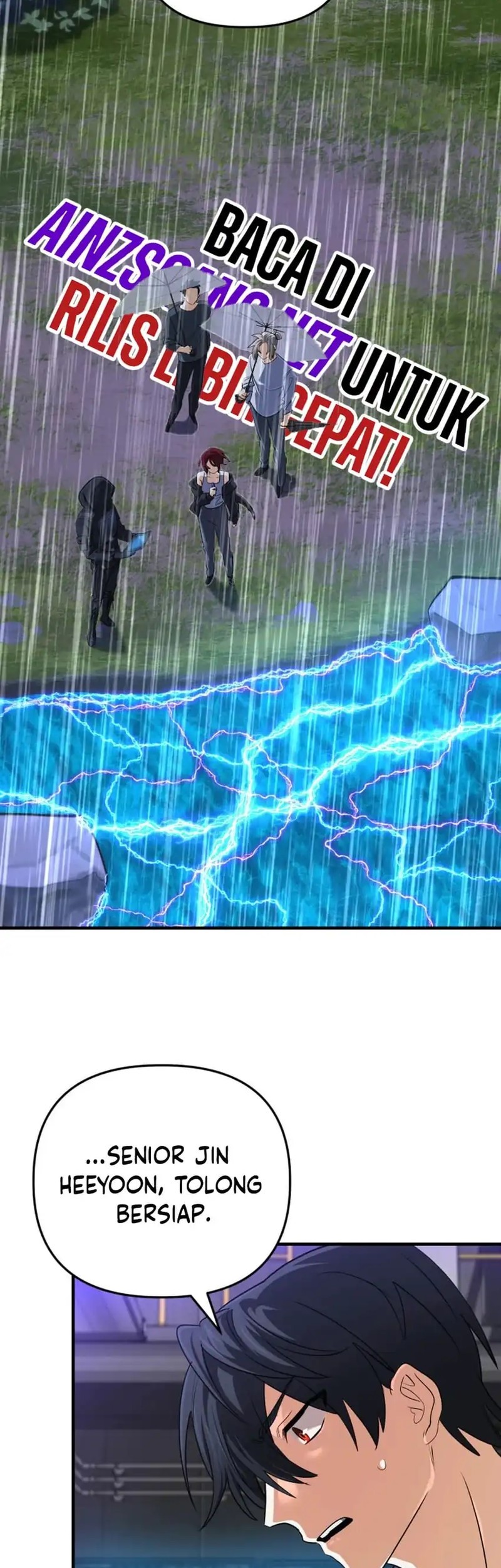 The Return of the Mythical Archmage Chapter 64 Gambar 3