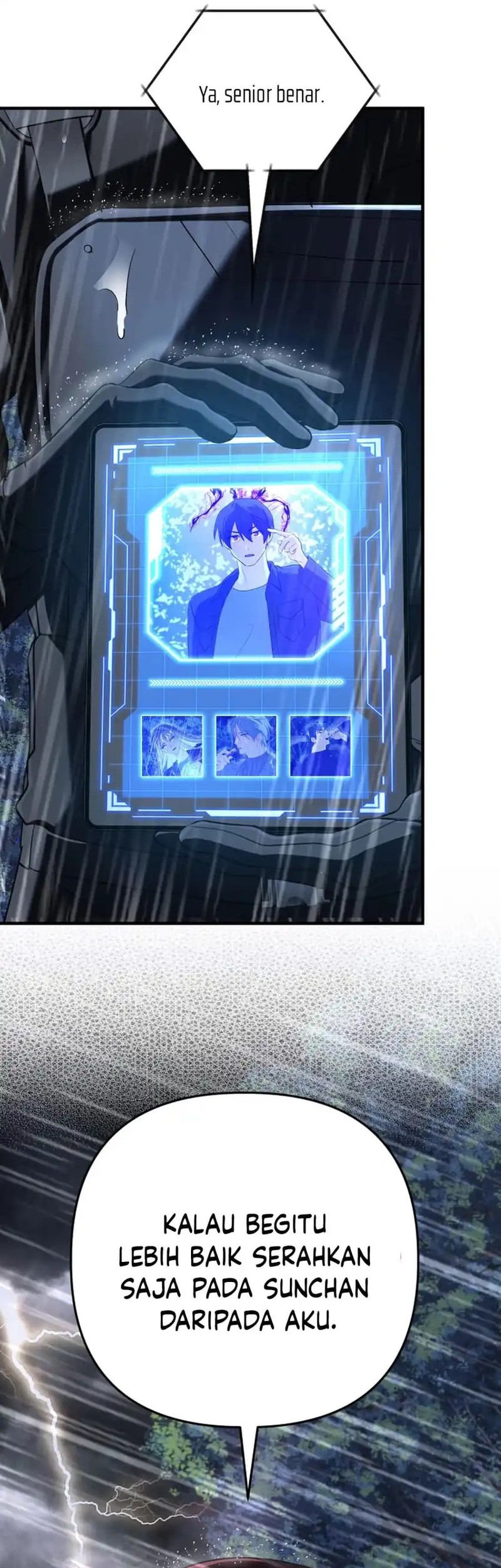 The Return of the Mythical Archmage Chapter 64 Gambar 6