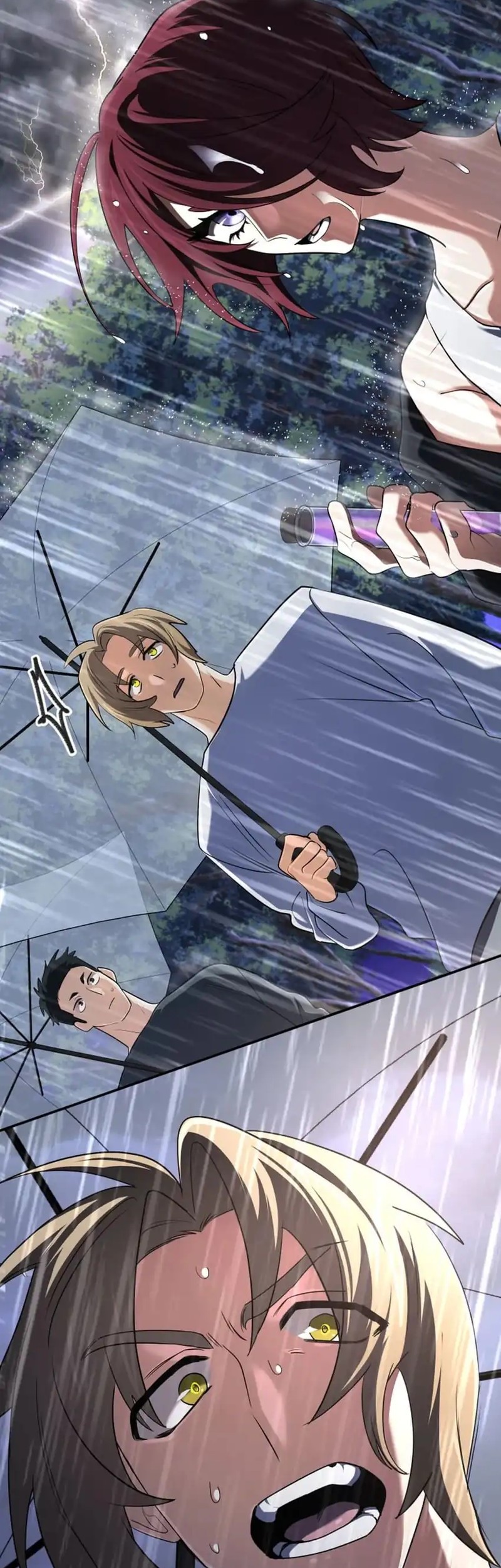 The Return of the Mythical Archmage Chapter 64 Gambar 7