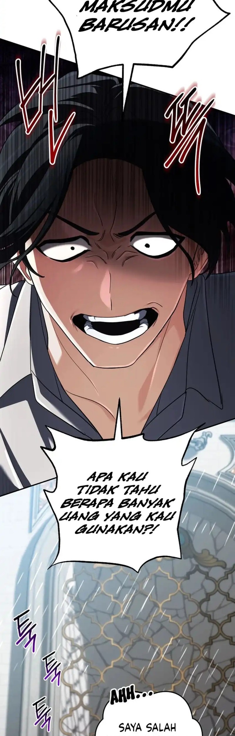 The Return of the Mythical Archmage Chapter 64 Gambar 26