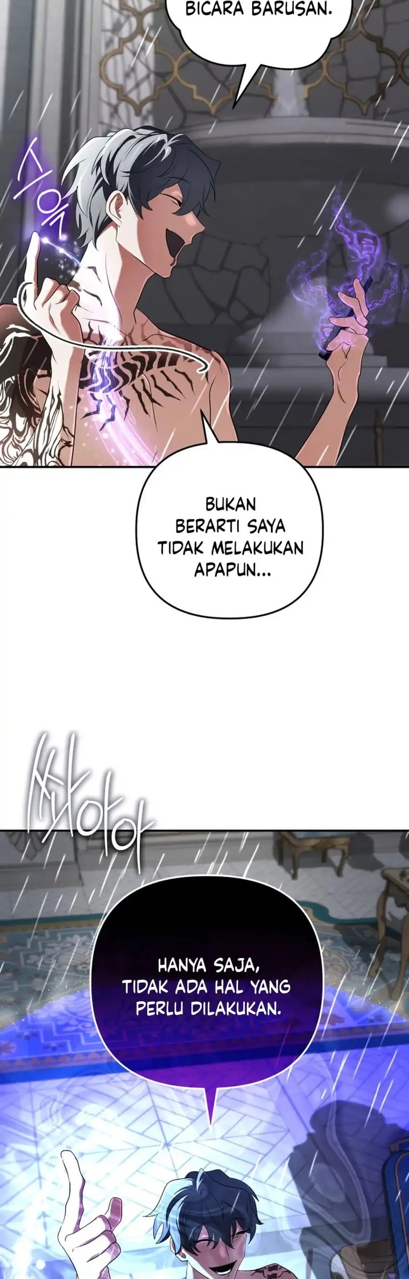 The Return of the Mythical Archmage Chapter 64 Gambar 27