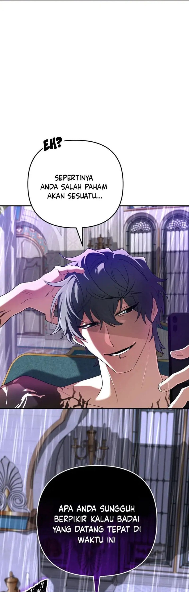 The Return of the Mythical Archmage Chapter 64 Gambar 34