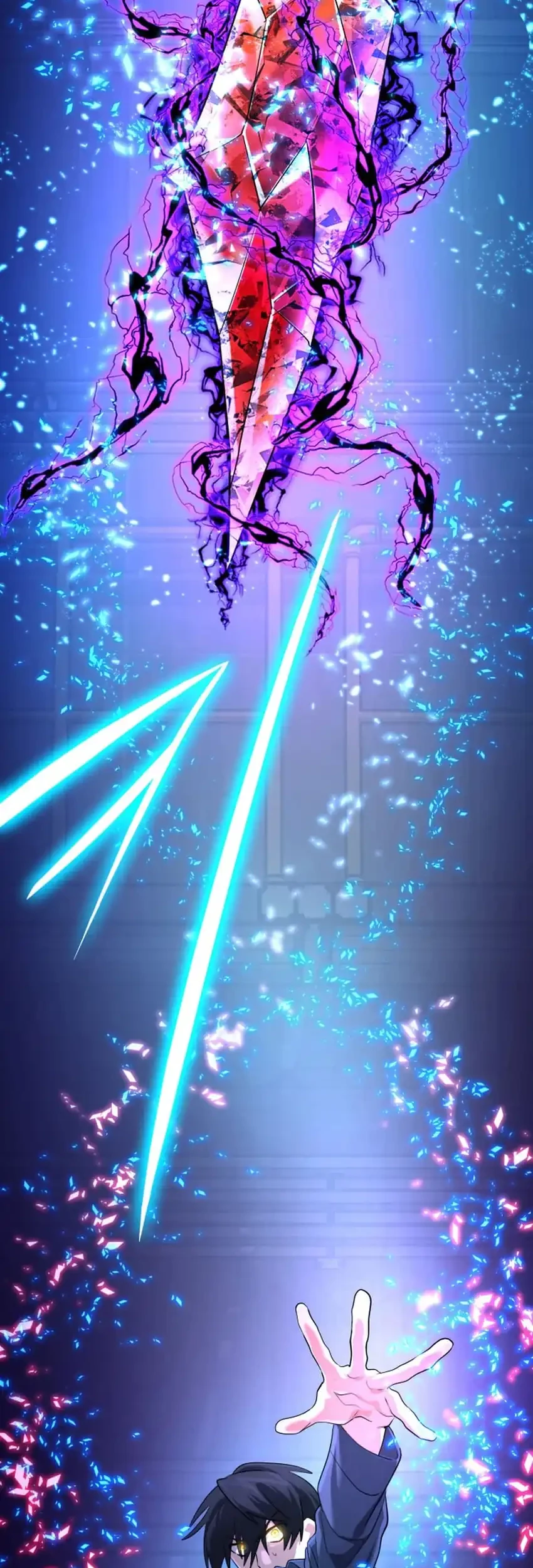 The Return of the Mythical Archmage Chapter 65 Gambar 27